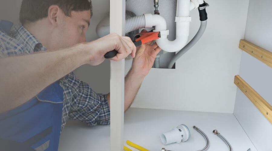 Local annual plumbing maintenance in Morganton, NC